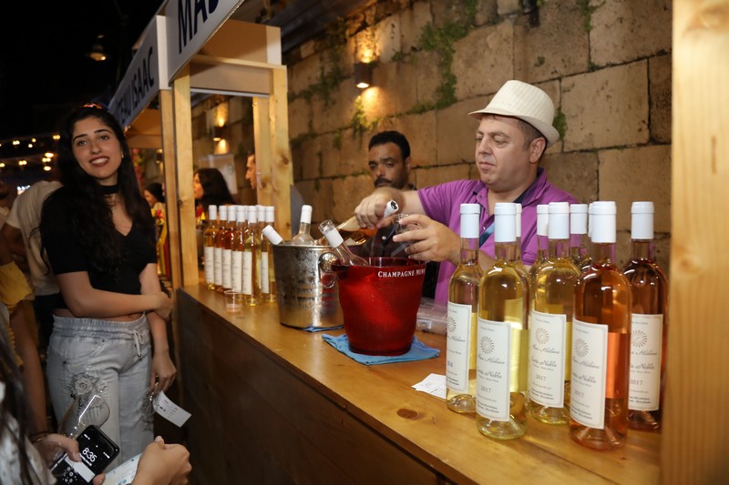 Byblos En Blanc et Rosé